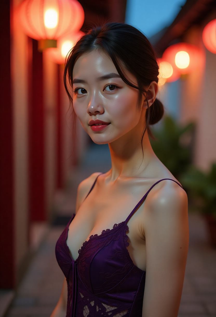 夏至未至时